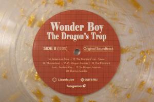 Wonder Boy- The Dragon's Trap Vinyl Soundtrack (15)
